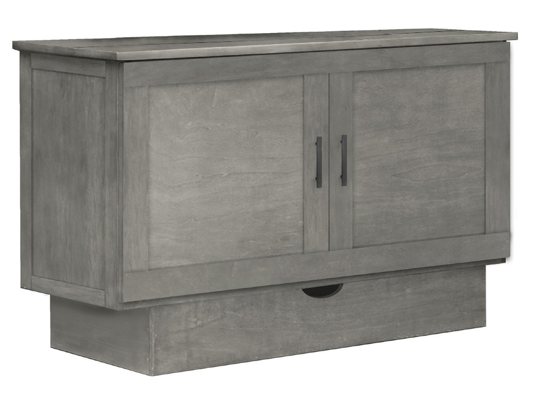 Dawson Grey Murphy Bed | Calgary Furniture Store