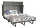 Dawson Grey Murphy Bed | Calgary Furniture Store