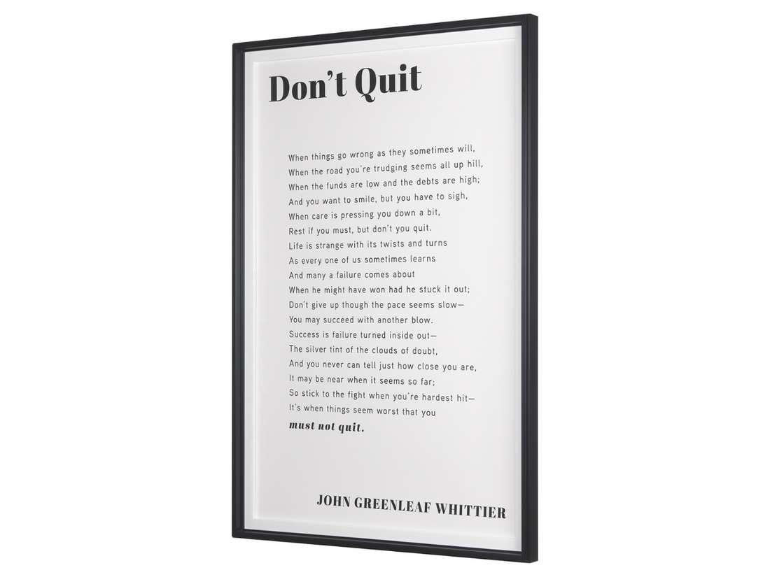 Inspirational Wall Art 🇨🇦 | Calgary Furniture Store