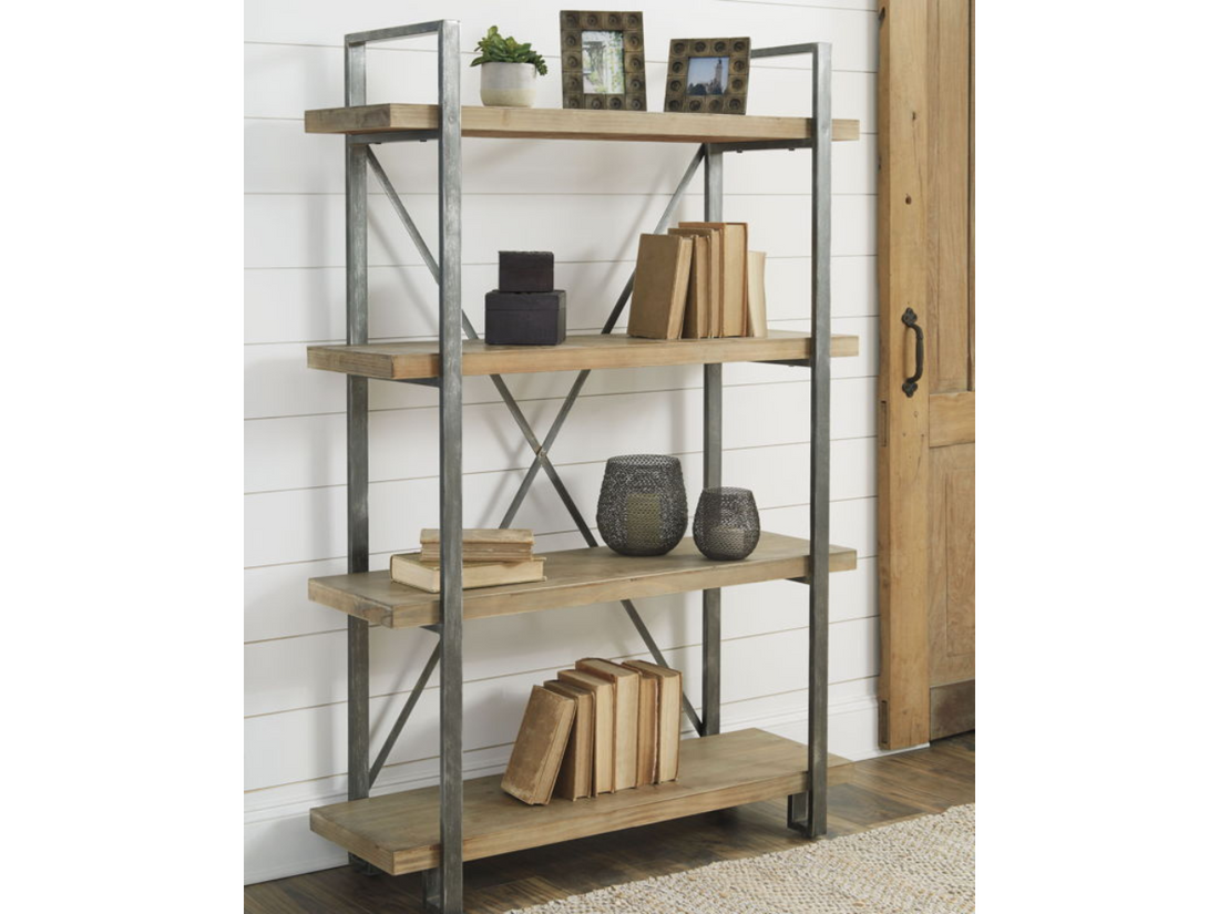 Forestmin Bookcase | Calgary Furniture Store