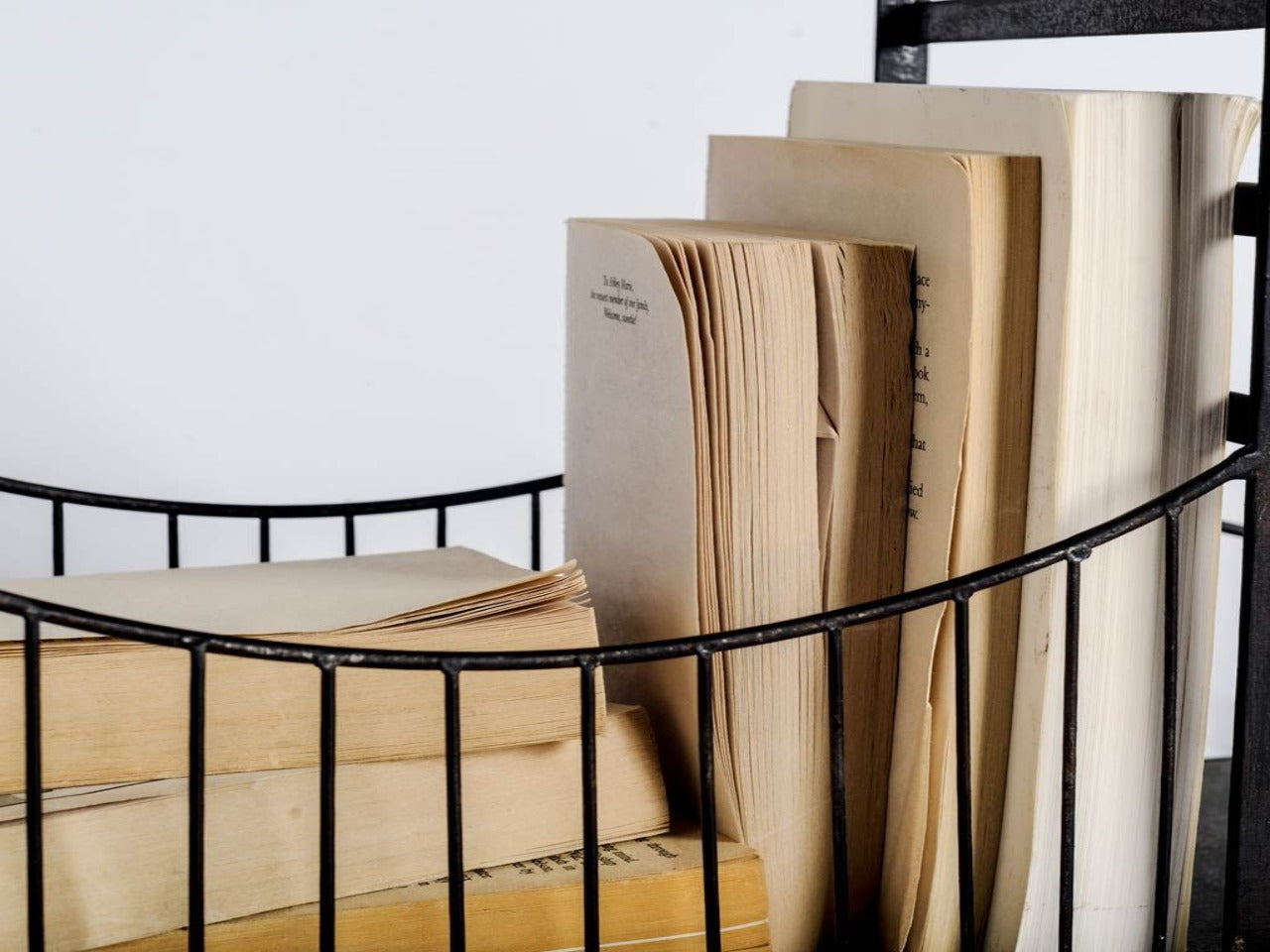 Fran Metal Wall Shelf | Calgary Furniture Store