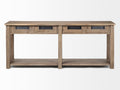 Harrelson Console Table | Calgary Furniture Store