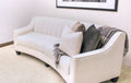 Chanel Curved Sofa 🇨🇦 | Calgary Furniture Store
