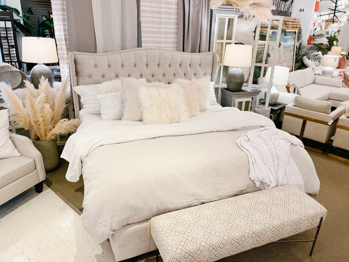 Custom Catalina Bed 🇨🇦 | Calgary Furniture Store