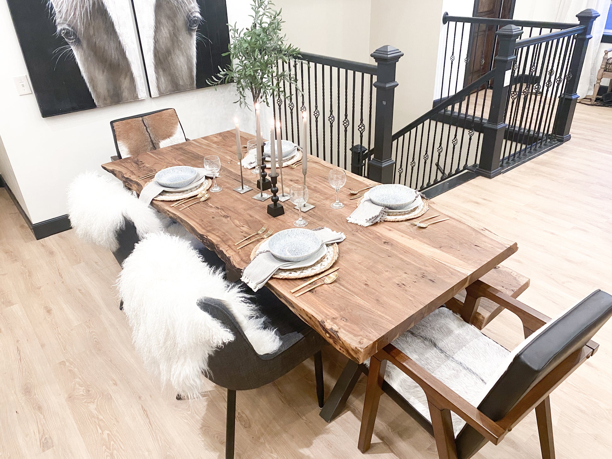 Restore Dining Table | Calgary Furniture Store