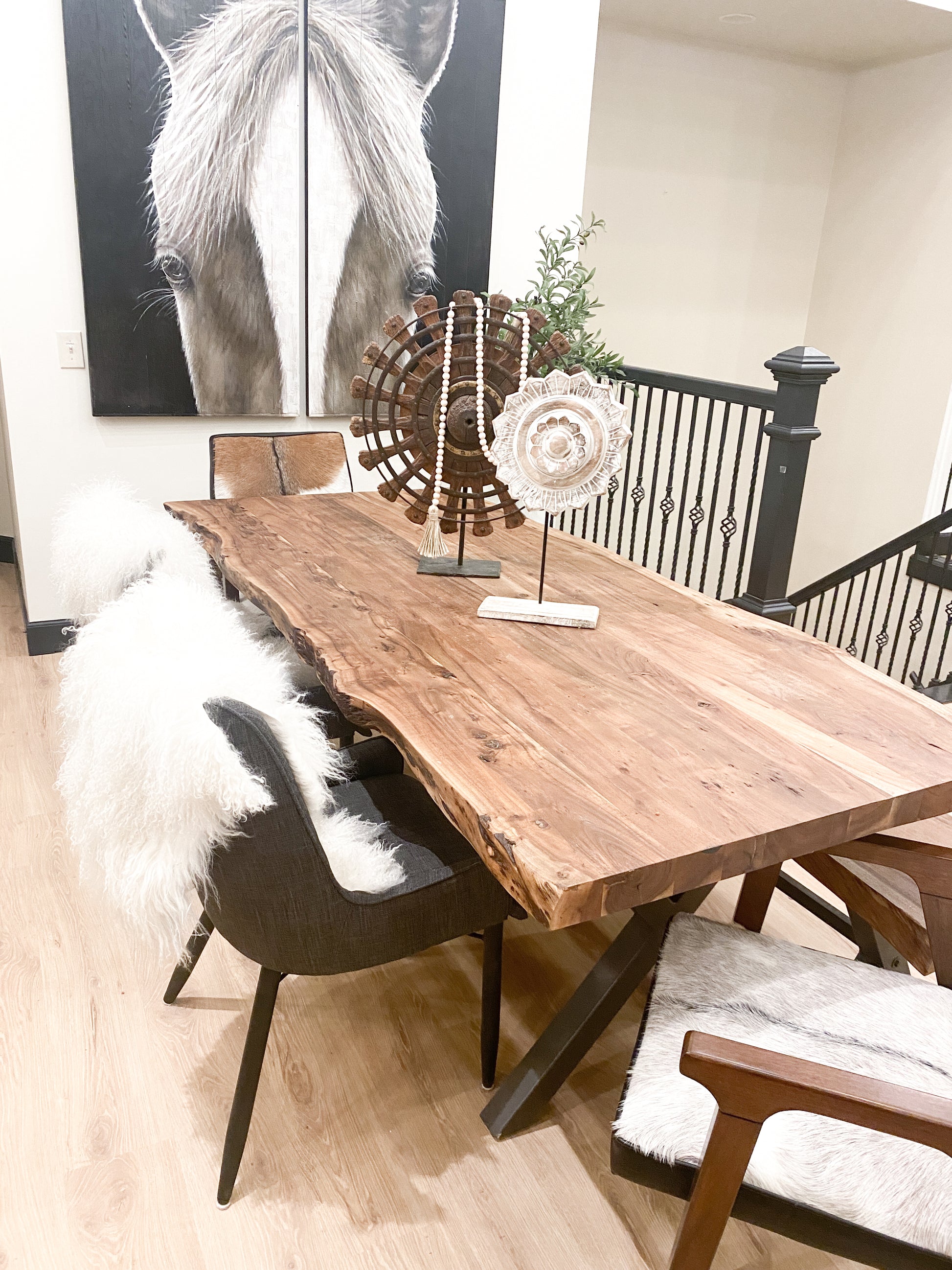 Restore Dining Table | Calgary Furniture Store