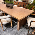 Fraser Rectangular Dining Table | Calgary Furniture Store