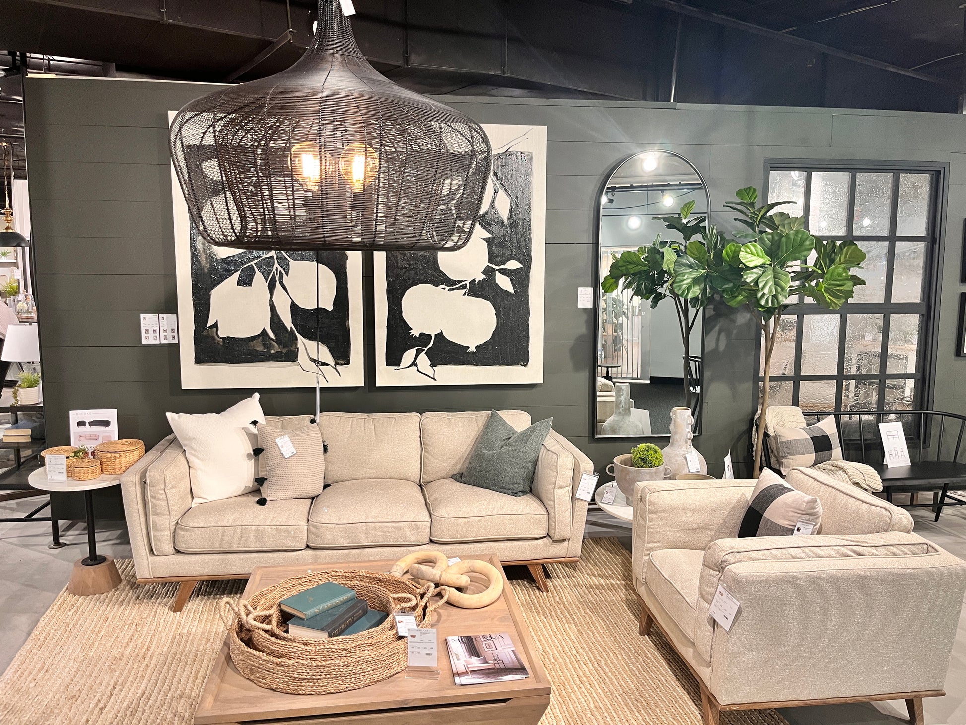 Camila Chandelier | Calgary Furniture Store