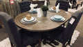 Driftedwood Reclaimed- Solid Wood Dining Table | Calgary Furniture Store