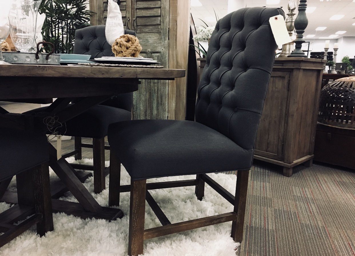 Driftedwood Reclaimed- Solid Wood Dining Table | Calgary Furniture Store