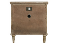 Interlude 2 Drawer Nightstand | Calgary Furniture Store