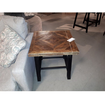 Iron Waite Lamp Table | Calgary Furniture Store