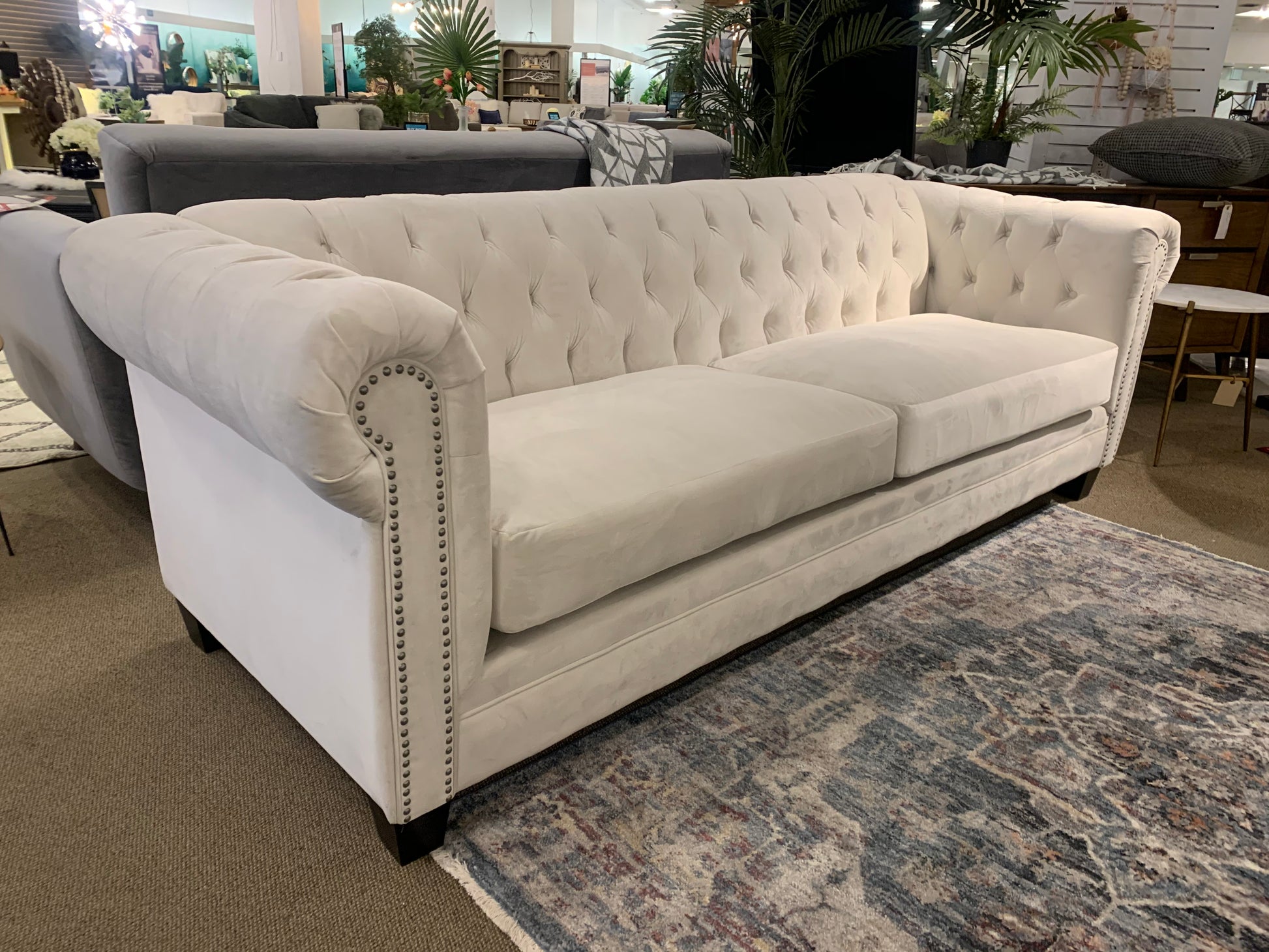 Iverson Feather-filled Extended Sofa Collection, Made in Canada 🇨🇦 | Calgary Furniture Store