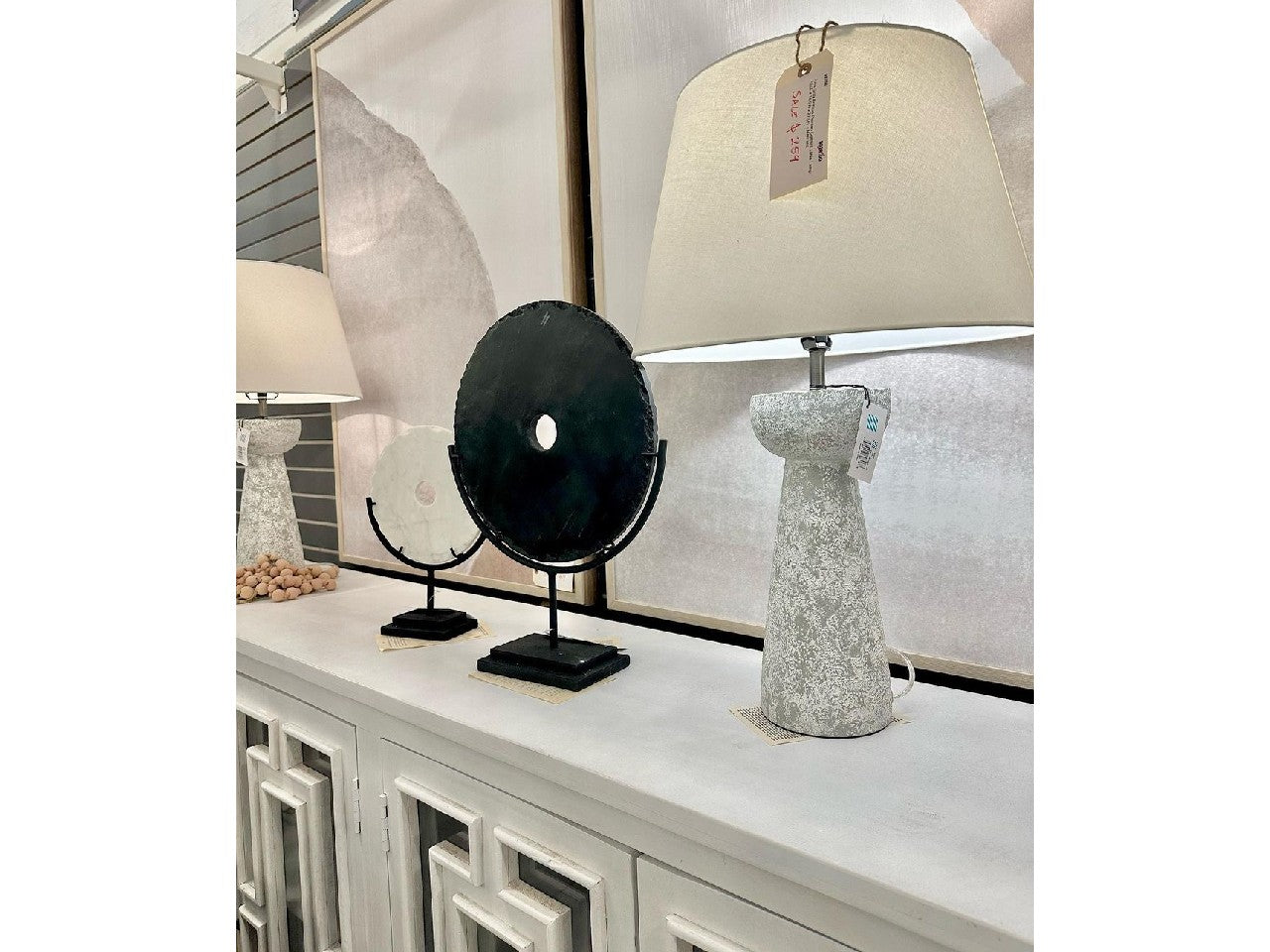 Julia Table Lamp | Calgary Furniture Store