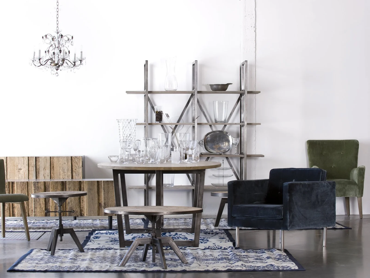 Kenya Shelving Unit | Calgary Furniture Store