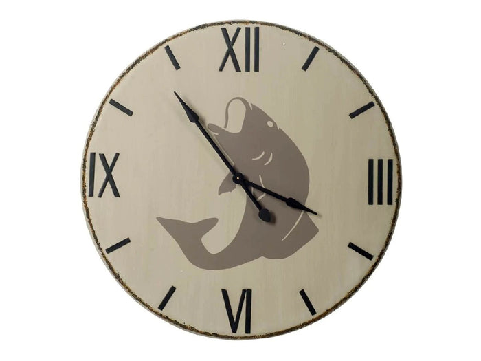 Langara Wall Clock | Calgary Furniture Store