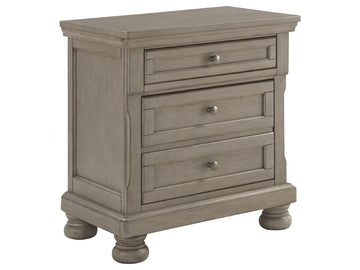 Lettner Nightstand | Calgary Furniture Store