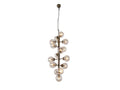 15 Brass Chandelier | Calgary Furniture Store