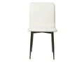 Lukas Side Dining Chair - Fox White | Calgary Furniture Store