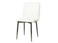 Lukas Side Dining Chair - Fox White | Calgary Furniture Store