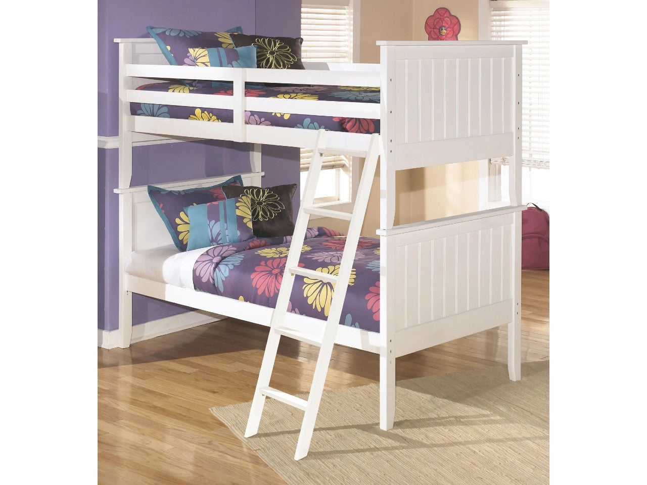 Lulu Bunk Bed | Calgary Furniture Store