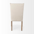 Mackenzie Dining Chair - Solid Wood Base | Calgary Furniture Store