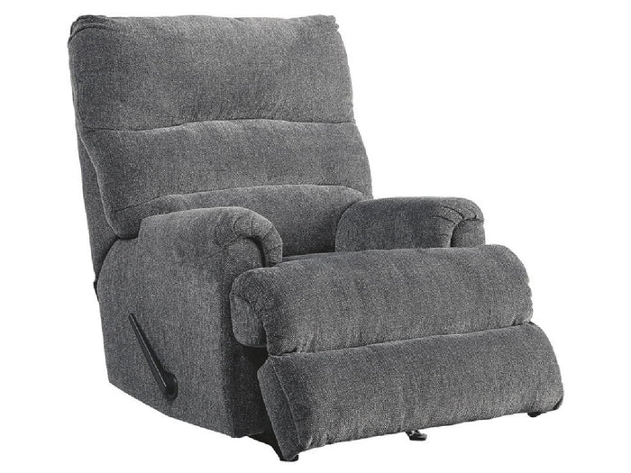 Man Fort Fabric Recliner Chair | Calgary Furniture Store