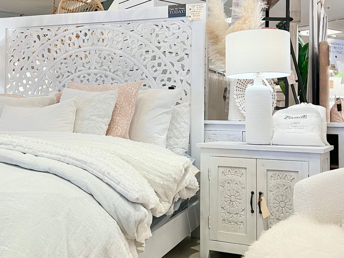 Melanie Table Lamp | Calgary Furniture Store