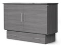 Midtown Grey Murphy Bed | Calgary Furniture Store