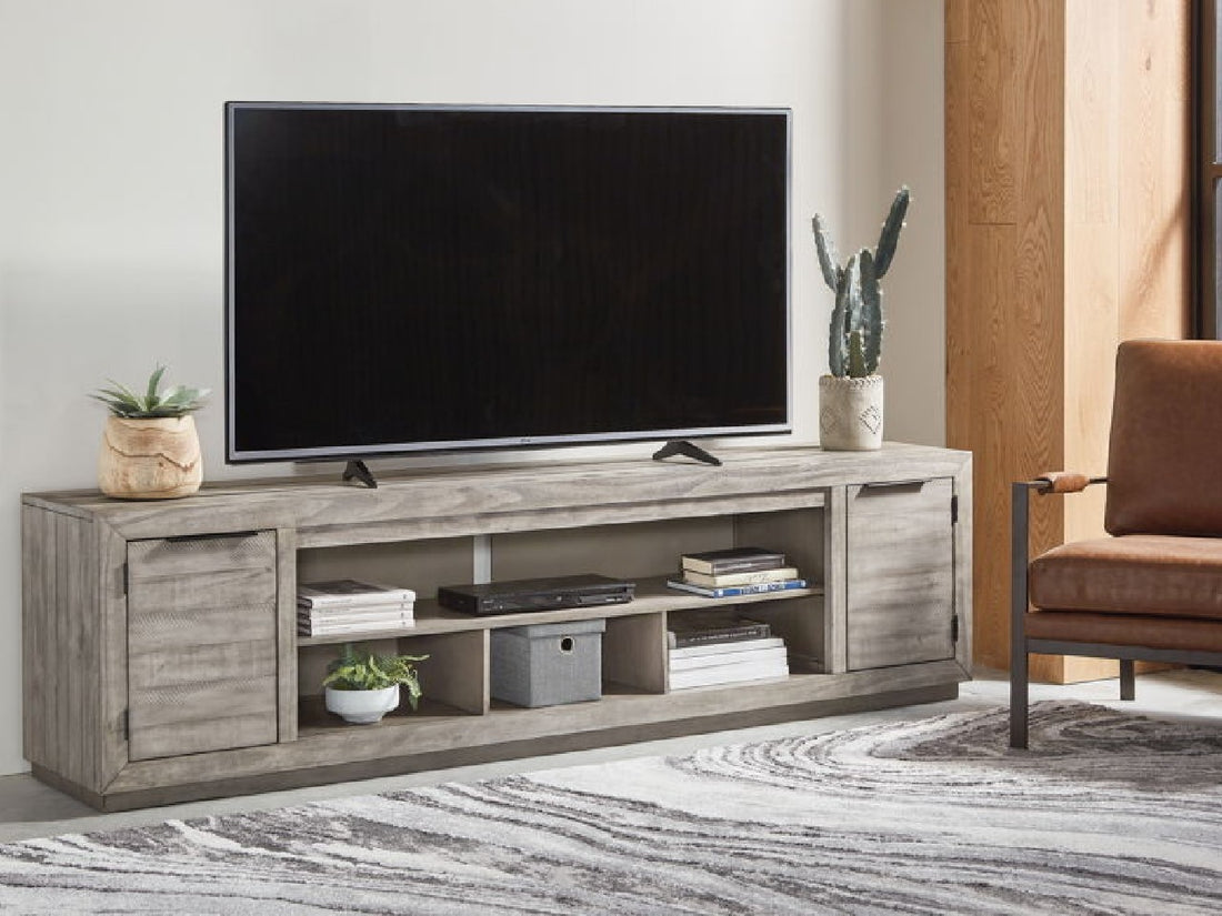 Naydell Media Cabinet | Calgary Furniture Store