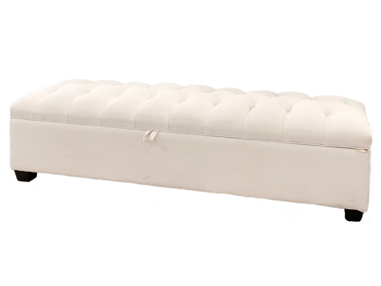 Panama Tufted Bench 🇨🇦 | Calgary Furniture Store