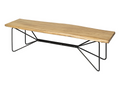 Papillion Dining Bench | Calgary Furniture Store