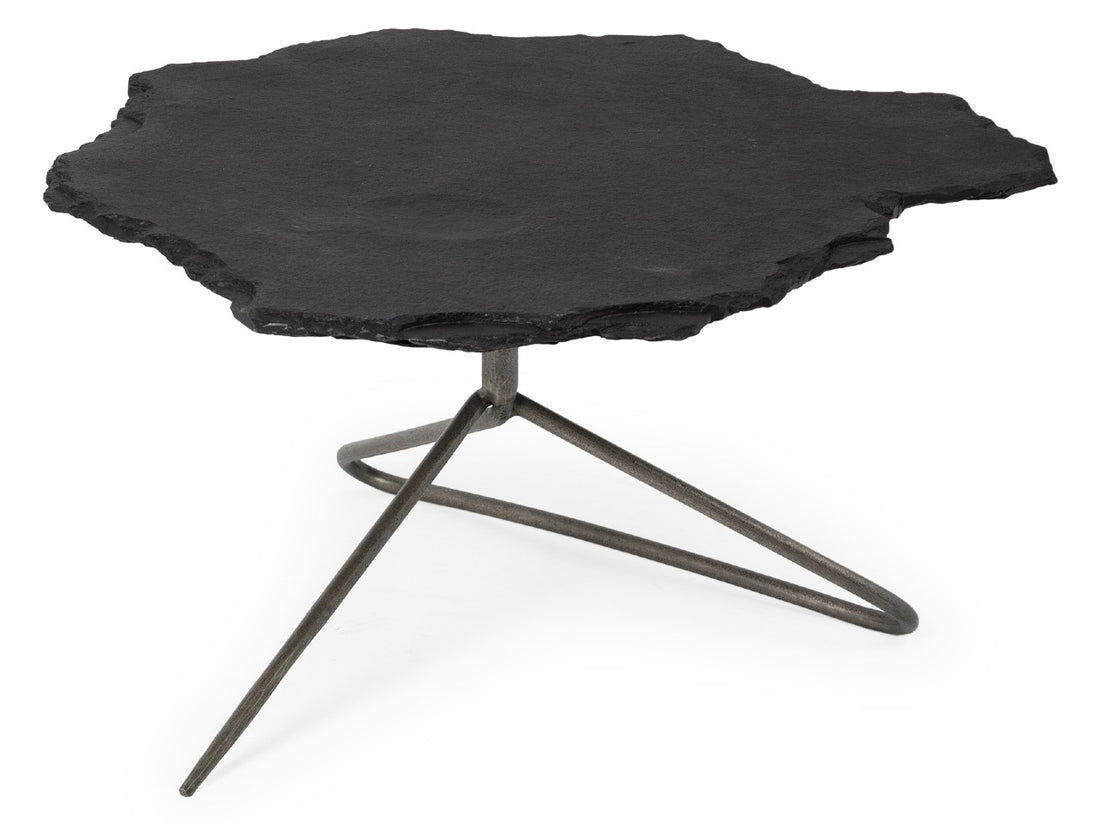 Pinera Black Coffee Table | Calgary Furniture Store