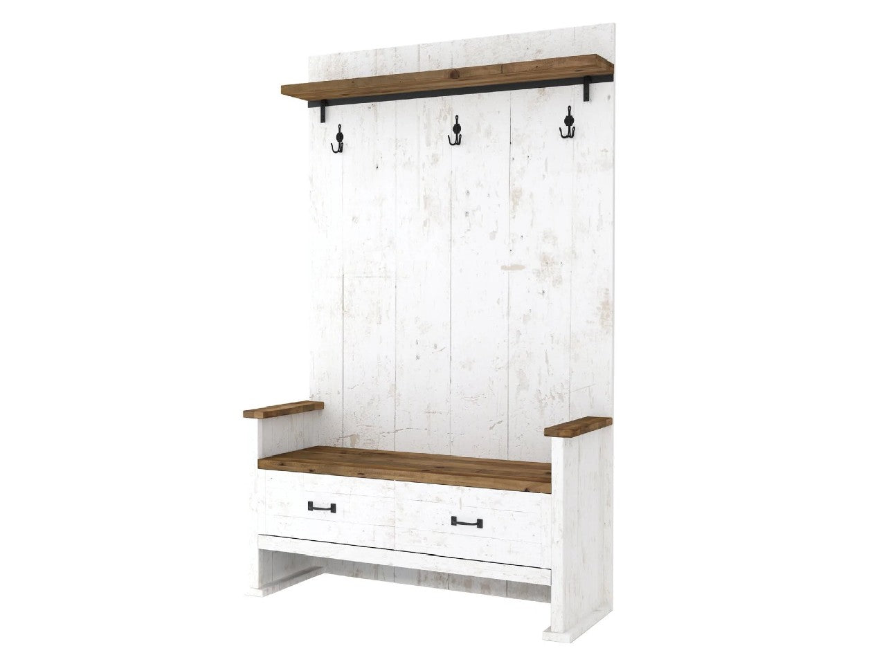 Provence Hall Bench | Calgary Furniture Store