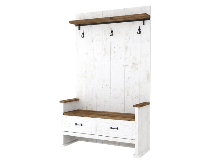 Provence Hall Bench | Calgary Furniture Store