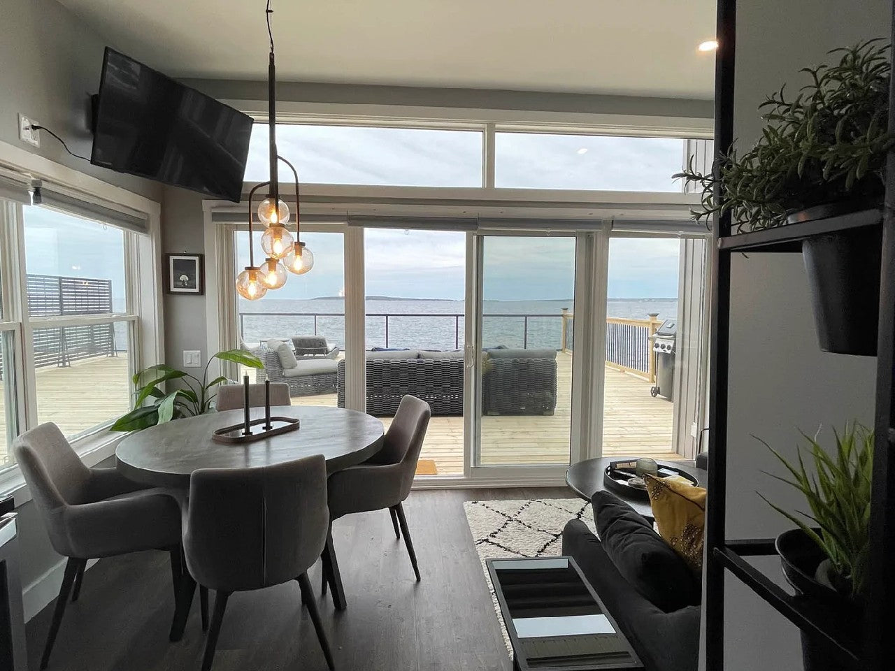 LG Dining Armchair | Calgary Furniture Store