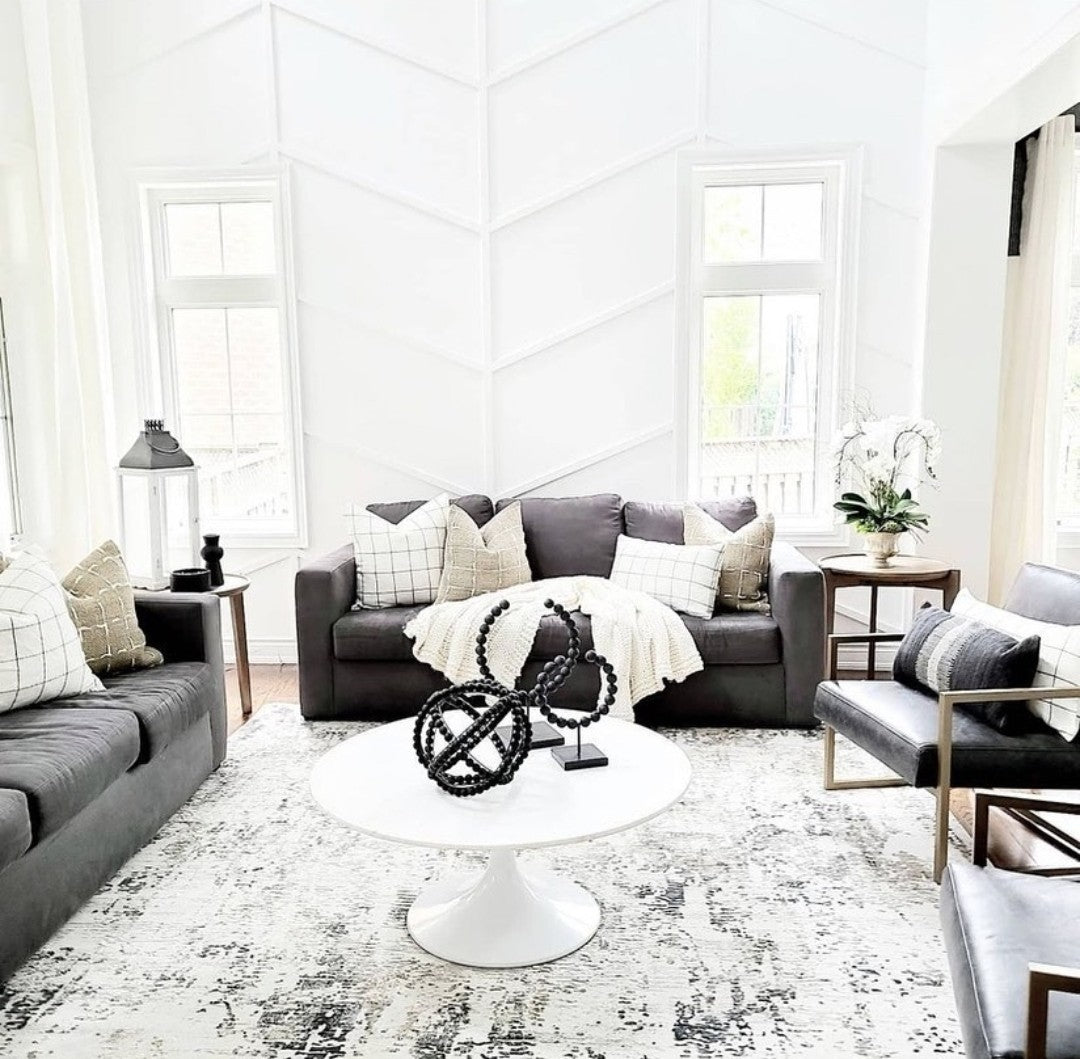 Cleaver Solid Wood Accent Table | Calgary's Furniture Store | Calgary Accent Tables