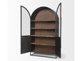 Sloan Arch Cabinet | Calgary Furniture Store