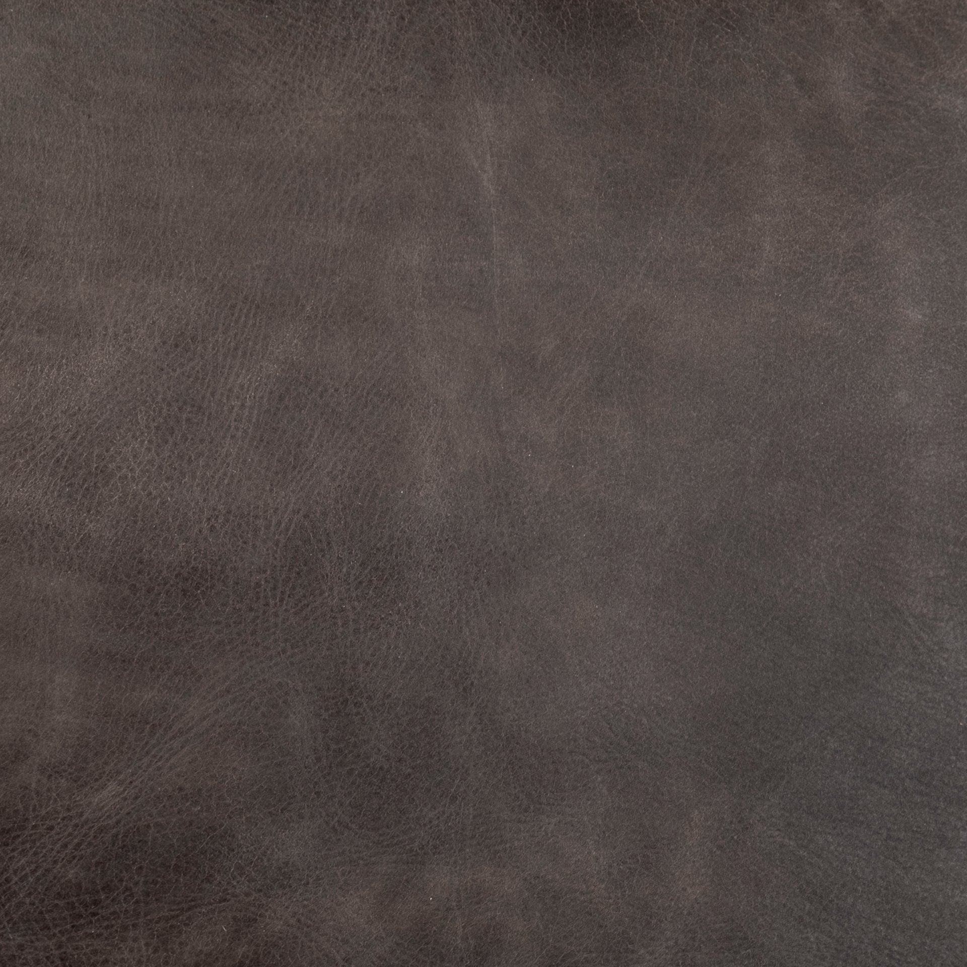 Stamford Ebony Leather Seat Black Metal Frame Counter Stool | Calgary Furniture Store