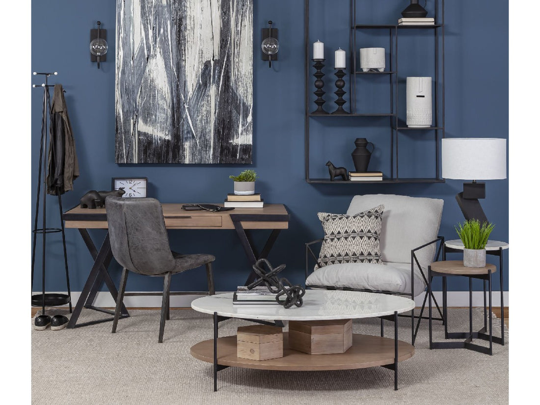 Steinbeck Office Desk | Calgary Furniture Store