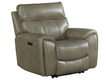 Summit Dual Power Recliner | Calgary Furniture Store