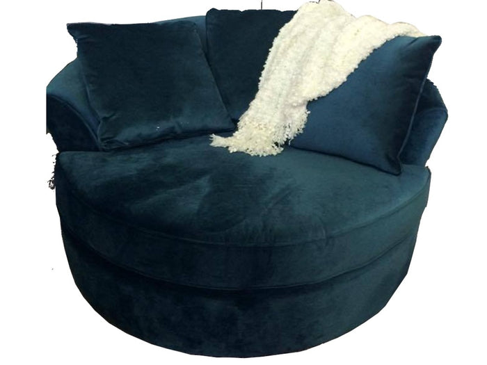 59" Custom Nest Chair, Made in Canada 🇨🇦 | Calgary Furniture Store