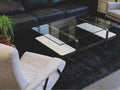 Translucent Glass Coffee Table | Calgary Furniture Store