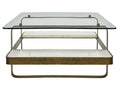 Translucent Glass Coffee Table | Calgary Furniture Store