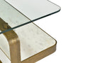 Translucent Glass Coffee Table | Calgary Furniture Store