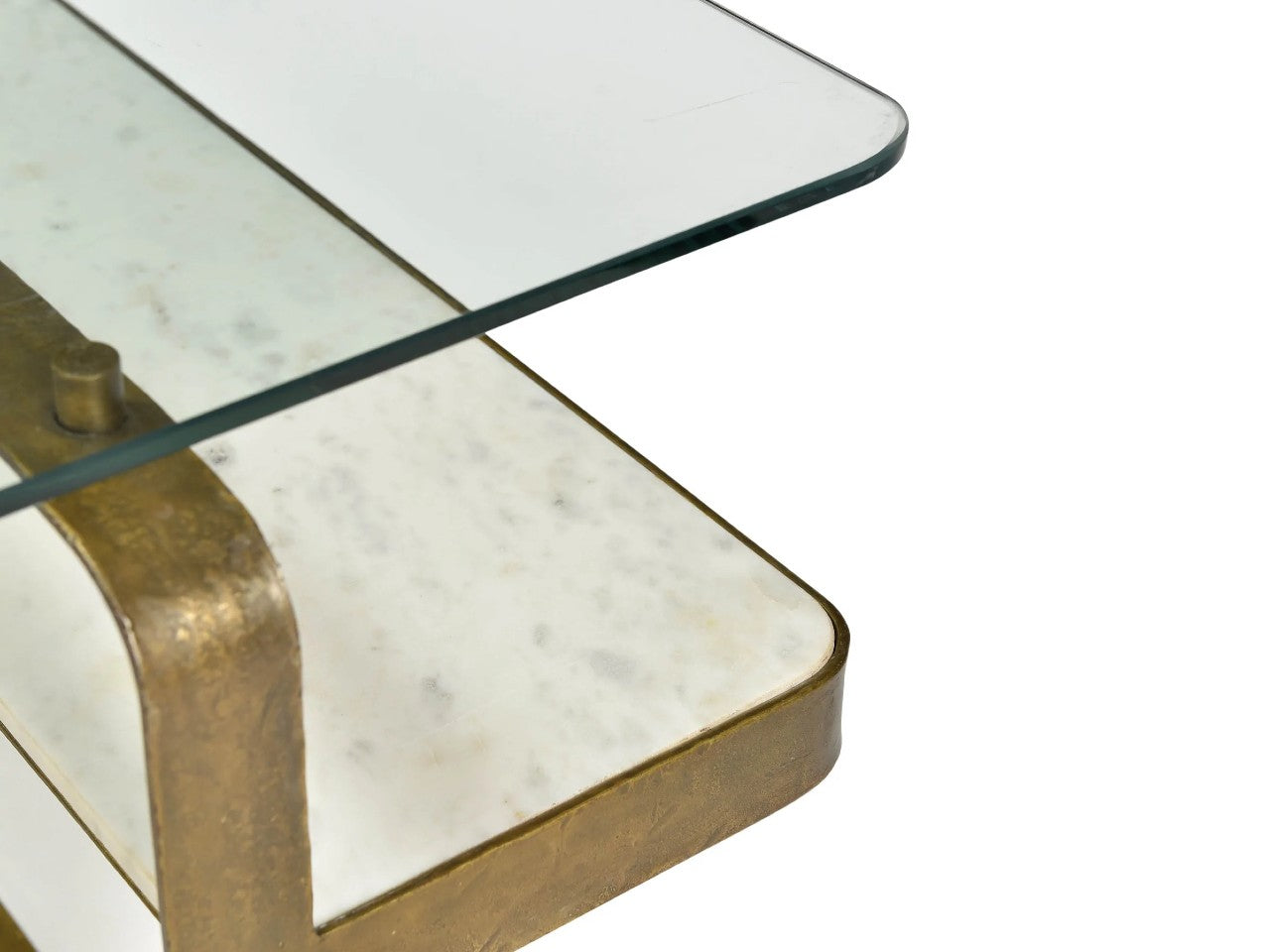 Translucent Glass Coffee Table | Calgary Furniture Store