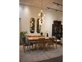 15 Brass Chandelier | Calgary Furniture Store