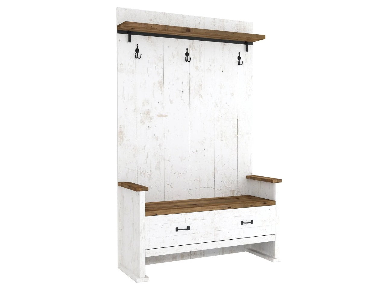 Provencal Bench Drawer | Calgary Furniture Store