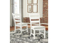 Valebeck Dining Room Chair | Calgary Furniture Store