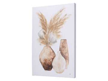 Vase Gray Pods (30 x 45 ) | Calgary Furniture Store
